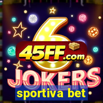 sportiva bet